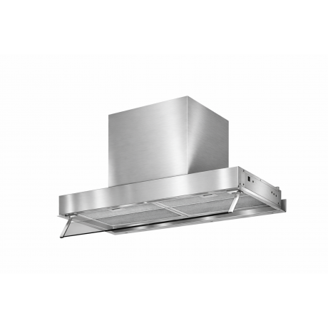 AIRFORCE F300 IX/A/75 ΑΠΟΡΡΟΦΗΤΗΡΑΣ ΕΝΤΟΙΧΙΖΟΜΕΝΟΣ ΤΖΑΚΙ 75εκ INOX